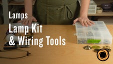 Lamp Kit & Wiring Tools
