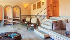 Moroccan Spa + Optional Bodywork