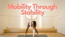 Mobility Through Stability
