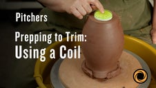 Prepping to Trim: Using a Coil