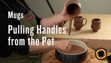 Pulling Handles from the Pot