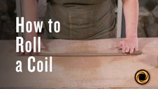How to Roll a Coil