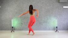 Salsa Shines Drills - Cardio