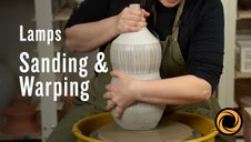 Sanding & Warping