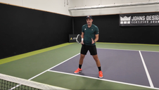 Kitchen Line Ready Position