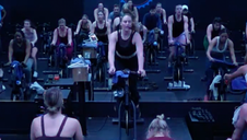 High Ride Cycle with Megan