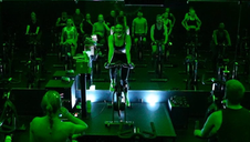 High Ride Cycle with Lo