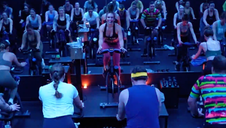 High Ride Cycle with Alex