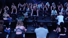 High Ride Cycle with Brenna