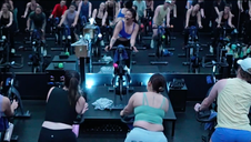 High Ride Cycle with Ivette