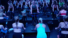 High Ride Cycle with Lindsay