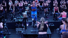 High Ride Cycle with Alexis 