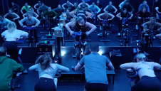 High Ride Cycle with Megan