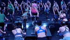 High Ride Cycle w/ Sam