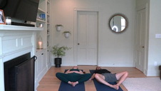Whole Body Stretch