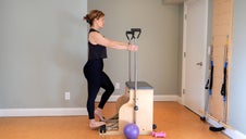 Chair Pilates