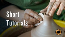 Short and Quick Pottery Lessons
