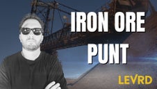 Iron Ore Punt December