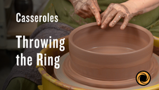 Casseroles: Throwing the Ring