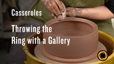 Casseroles: Throwing the Ring with a Gallery