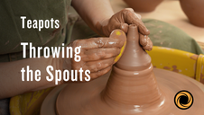 Throwing the Spouts