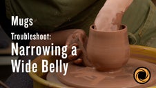 Troubleshoot: Narrowing a Wide Belly
