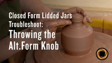 Troubleshoot: Throwing the Alternate Form Knob
