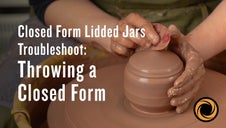 Troubleshoot: Throwing a Closed Form