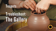 Troubleshoot: The Gallery