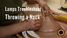 Troubleshoot: Throwing a Neck