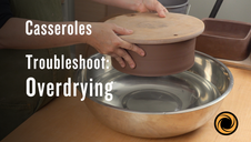 Casseroles: Troubleshoot - Overdrying