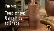 Troubleshoot: Using Ribs to Shape