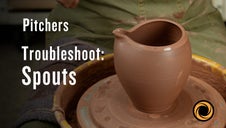 Troubleshoot: Spouts