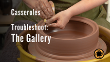 Casseroles: Troubleshoot - The Gallery