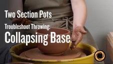 Troubleshoot Throwing: Collapsing Base