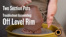 Troubleshoot Assembling: Off Level Rim