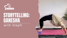 Storytelling Ganesha