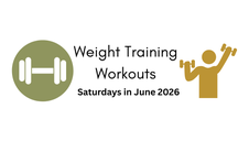 Weight Training Series