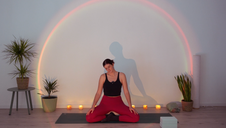 34 Minutes Yin Yoga Scan Corporel Pour Se Détendre en Profondeur