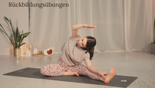 Rückbildungsübungen