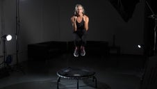 JumpSport Fitness TV – 30-day On Demand Trampoline Workouts
