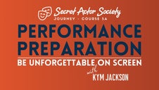 Journey 5A: Performance Preparation