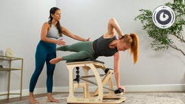 Balanced Body バランスドボディTower On The Go Tower on the Go Workout