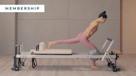 Merrithew® Reformer Accessory Boards: Rotational Disk Board