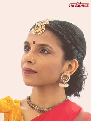Poster of dancer Aparna Shankar