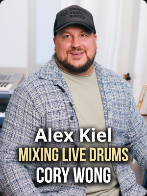 Alex Kiel (Cory Wong) 