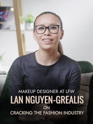 Lan Nguyen-Grealis Masterclass
