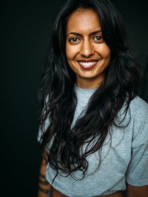 Steph Wall Yoga Teacher