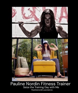 Coach Pauline Nordin