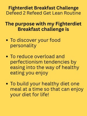 The Fighterdiet Academy